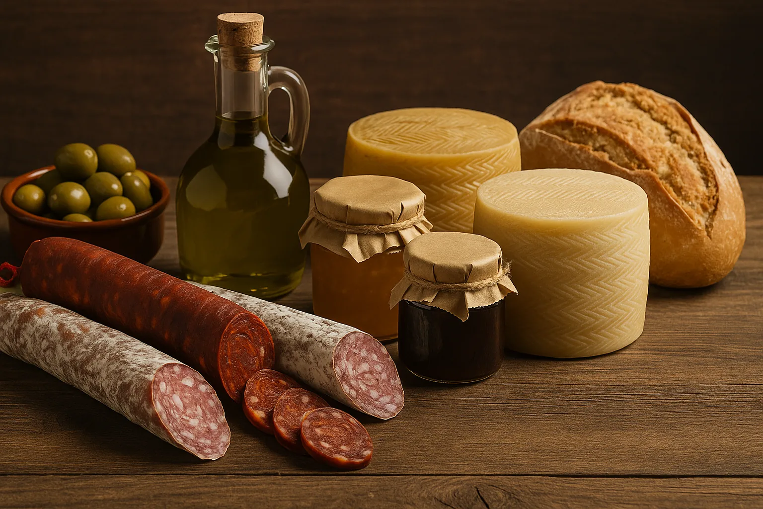 productos del Maestrazgo